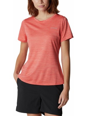 Columbia Alpine Chill Zero Kadın Kısa Kollu Tişört