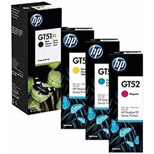 GT51xL Orjinal Mürekkep Kartuş Takımı 515