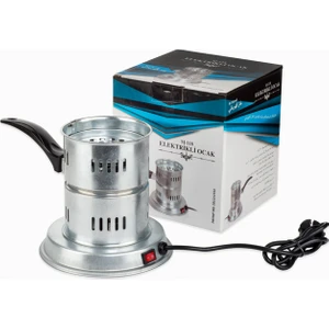 Kefo Galvaniz Elektrikli Ocak