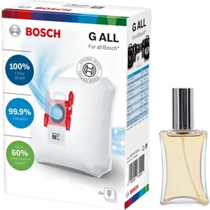 Bosch Uyumlu BGBS4HYG1 Süpürge Toz Torbası 4 Adet Kutulu