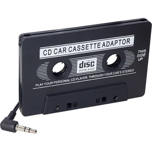 Kasetten Mp3 Çalar Kaset Adaptörü