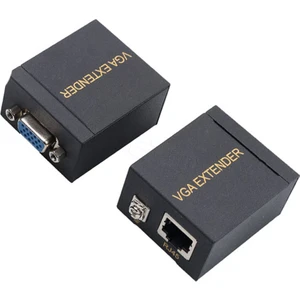 VGA To Cat5/cat6 60 Metre VGA Extender Uzatıcı