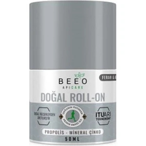Bee' o  Apicare Doğal Roll On Erkek 50 ml (BEO101)