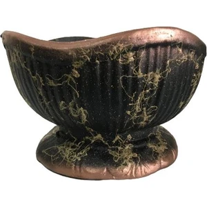 Ayaklı Seramik Gondol Saksı