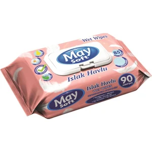 Islak Havlu - 90 Adet