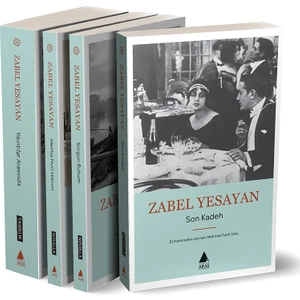 Zabel Yesayan Seti