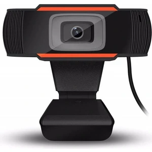 HL-5366 Mikrofonlu 480P USB Webcam Pc Kamera