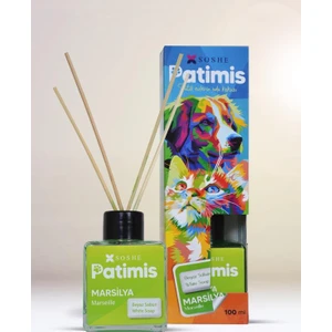 Patimis Marsilyalı Oda Kokusu