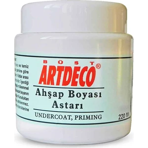 : Ahşap Astar Boyası : 220 ml