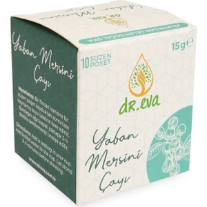Dr. Eva Yaban Mersini Çayı 10'lu Paket