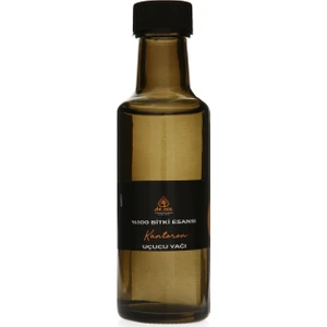 Dr. Eva Saf Kantaron Yağı (Yenilebilir) 100 Ml. Doğal ve Katkısız