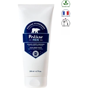Men Scandinavian Shower Gel - 3'ü 1 Arada Duş Jeli