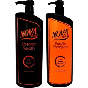 Nova Touch Amerikan Keratin Gel 1000 Ml