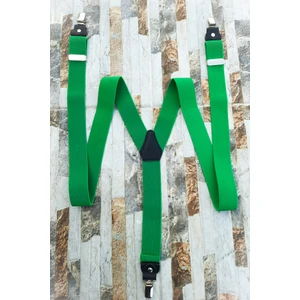 %100 Deri Unisex Pantolon Askısı