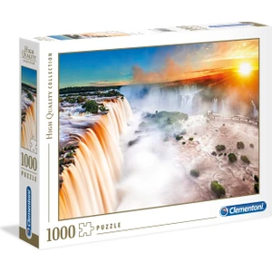 Waterfall 1000 Parça Puzzle