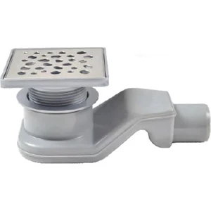 Twisty 10X10 Izgaralı Yer Süzgeci Ø32 Çap 1041-0573222-09