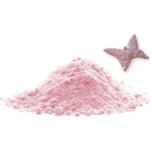 Kokulu Taş Tozu B Kalite - Pembe - 1kg
