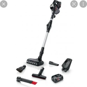  Bosch BCS712XXL Çift Bataryalı Şarjlı Süpürge
