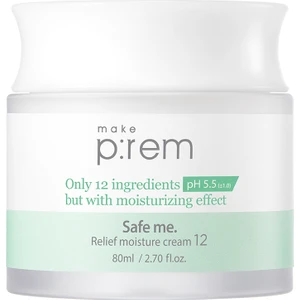 Make P:rem Make Prem Safe Me.relief Moisture Cream 12 80ML