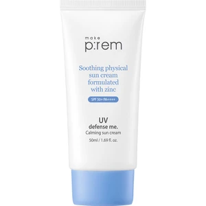 Make P:rem Make Prem Uv Defence Me Calming Sun Cream 50ML