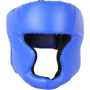 Taekwondo Kask Boks Karate Kafa Yüz Koruyucu Yumuşak (Yurt Dışından)