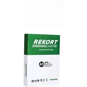Rekort A5 Fotokopi Kagıdı