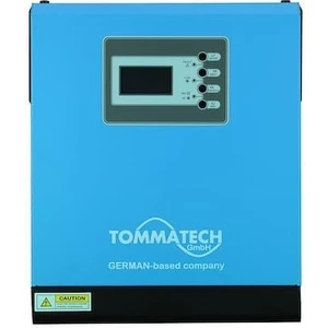 Invertör 3 Kw 24 Volt 3000 Watt Akıllı Tam Sinüs Mppt