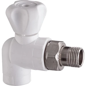 Plastherm 1/2" Köşe Radyatör Vanası Pprc