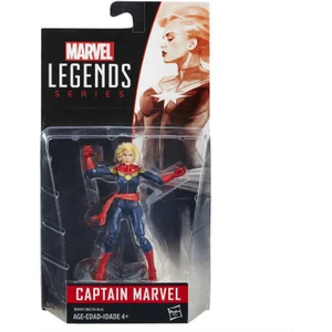 Marvel Legends Captain Marvel 3.75 figür