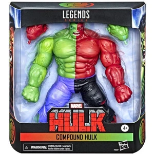Marvel Legends Compound Hulk Figür