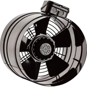 Bvn Bahçıvan Borax 350-2K Kanal Tipi Aksiyel Fan 3110M³/H