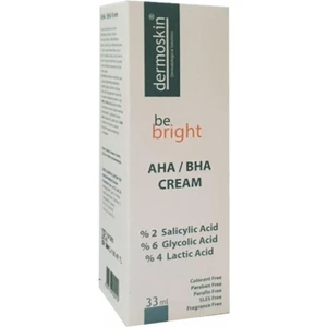 Be Bright Aha/Bha Krem 33 Ml