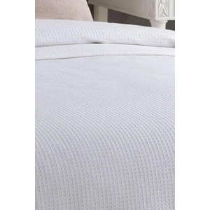 Lady Moda %100 Pamuk Dama Çift Kişilik Otel Pikesi 200X235