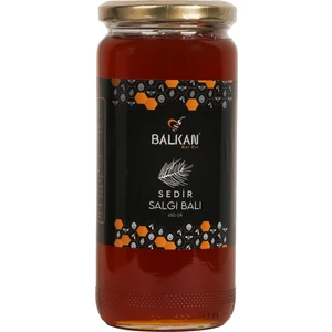 Balkan Bal Evi Ham Sedir Balı 650 gr