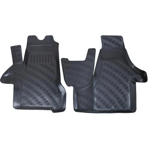 Volkswagen Transporter T5-T6 Paspas Siyah 3D Havuzlu