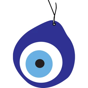 Nazar Dekoratıf Oto Koku