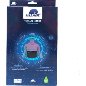 Neopren Karın Koresesi Termal Bedensiz