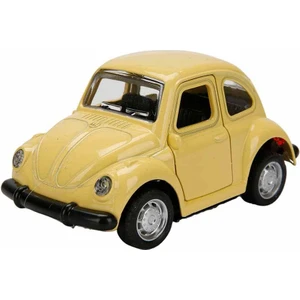 Can Oyuncak Beetle Vosvos Sesli ve Işıklı - Sarı