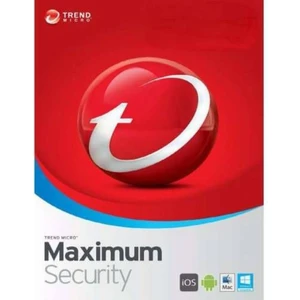 Trend Micro Maximum Security 3 Cihaz 2 Yıl