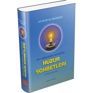 Sohbetleri / Abdulkadir Geylani