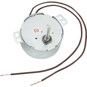 Motor 220V 15R/MIT Dc Motor Şömine Motoru