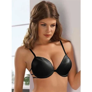 Le Jardin 7006-B Desteksiz-Balenli Biyeli Taşlı Sütyen