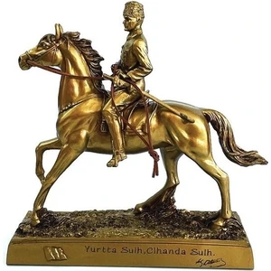 Atlı Atatürk