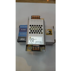 5 Amper LED Trafosu Ultraslim Model 60 W