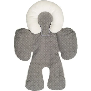 JJ Cole Bebek Arabası Yastık Bebek Arabası Kafa Gövde Destek Ped (Gri) (Yurt Dışından)