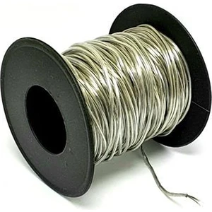0.22MM 20MT Çok Damarlı Şeffaf Montaj Kablosu