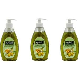 Sıvı Sabun Zeytin Çiçeği 400 ml 3 Lü