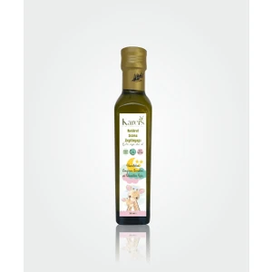 Anne & Bebek Serisi Yeni Hasat 0,2 Soğuk Sıkım Natürel Sızma Zeytinyağı 250 ml
