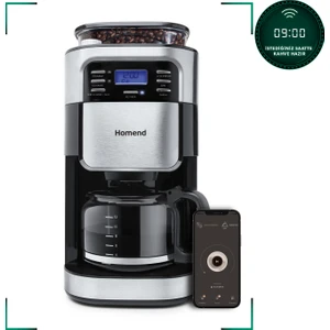 Smart Coffeebreak 5007H 1.2 Litre Filtre Kahve Makinesi