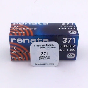 371 SR920 Saat Pili